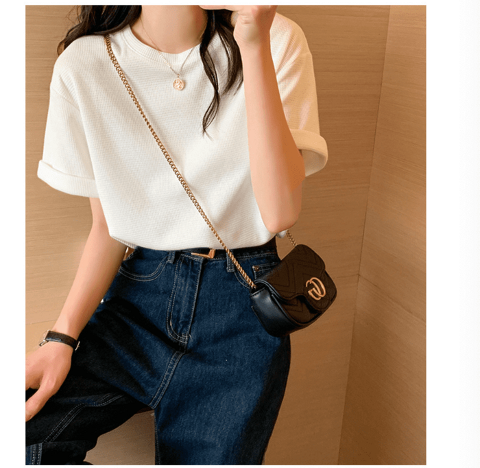 tシャツ 「骨格ナチュラル向け」骨格別 Tシャツ NATURAL レディース FREAK'S STORE/＜骨格ナチュラル向け＞骨格別 Tシャツ NATURAL